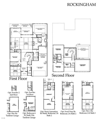 747 Gannon Heights Lane, Frisco TX 75033