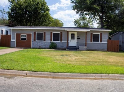 2117 N Hickory Street, Sherman TX 75092