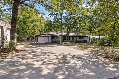 14344 Daniel Boone Lane, Log Cabin TX 75148