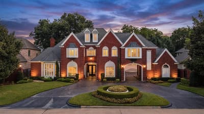 1405 Bentley Court, Southlake TX 76092