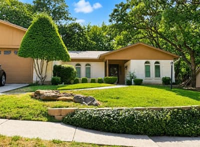 1820 Holly Oak Street, Arlington TX 76012 - Photo 2