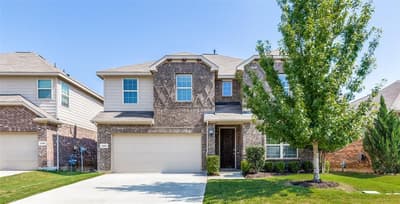 2405 Whispering Pines Drive, Fort Worth TX 76177