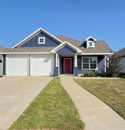 107 Spring Creek Lane, Terrell TX 75160