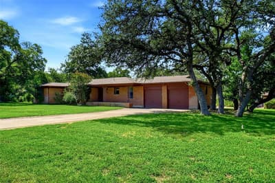 201 Crest Ridge Drive, Lakeside TX 76108