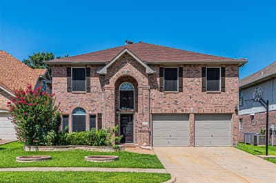 5001 Worthing Drive, Garland TX 75043