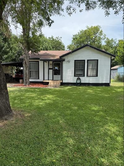8411 Birch Avenue, Dallas TX 75217