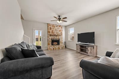 13160 Larks View Point, Fort Worth TX 76244 - Photo 4