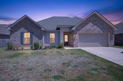 603 Cabernet Court, Haughton LA 71037