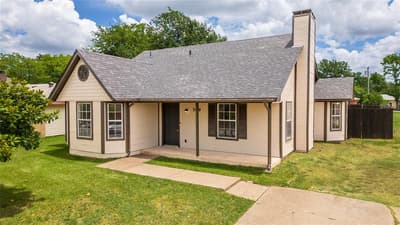 509 Bethlehem Street, Terrell TX 75160