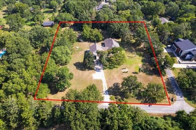 1091 Cedar Hills Drive, Denison TX 75021 - Photo 3