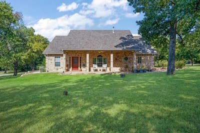 1091 Cedar Hills Drive, Denison TX 75021