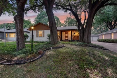 10520 Lippitt Avenue, Dallas TX 75218