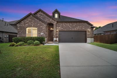 2526 Thayne Drive, Anna TX 75409