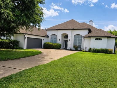 1706 Fairhaven Drive, Mansfield TX 76063