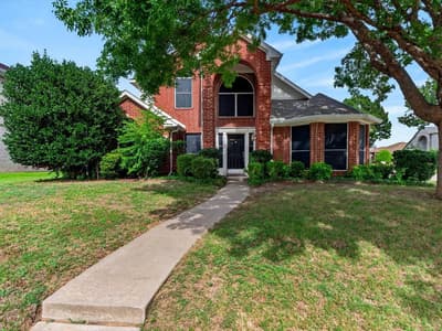 7808 Anchor Street, Frisco TX 75035 - Photo 2