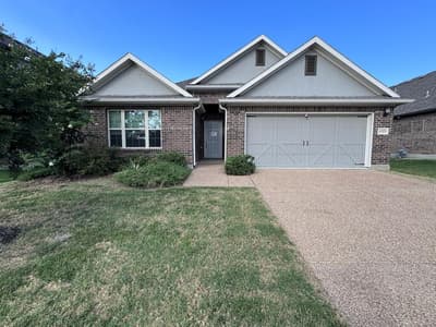 1323 Rosler Street, Mansfield TX 76063