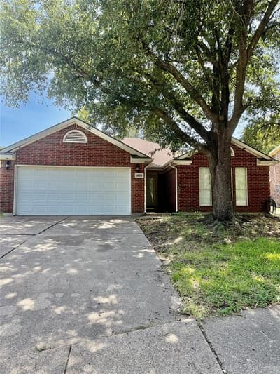 1623 Allen Drive, Cedar Hill TX 75104