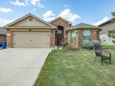 315 Preakness Lane, Ponder TX 76259 - Photo 2