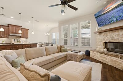 15841 River Glen Drive, Frisco TX 75035 - Photo 4
