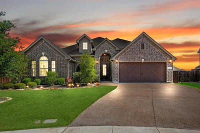 4304 Caney Creek Circle, Celina TX 75078