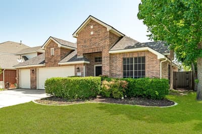 914 Rockton Drive, Wylie TX 75098