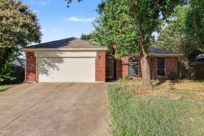 3104 Mulholland Road, Corinth TX 76210