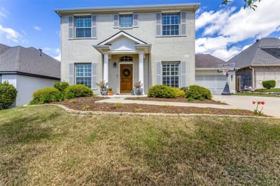 119 Blue Stem Lane, Aledo TX 76008