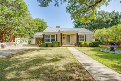 6404 Malvey Avenue, Fort Worth TX 76116