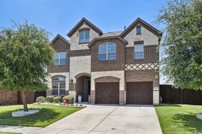 1507 Firenza Court, McLendon Chisholm TX 75032
