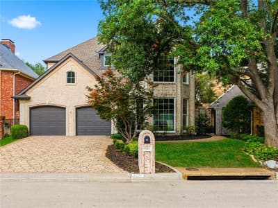 5120 Briar Tree Drive, Dallas TX 75248