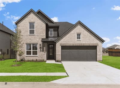 404 Brooklawn Avenue, Little Elm TX 75068