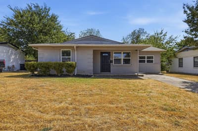 2740 Blue Ridge Drive, Mesquite TX 75150