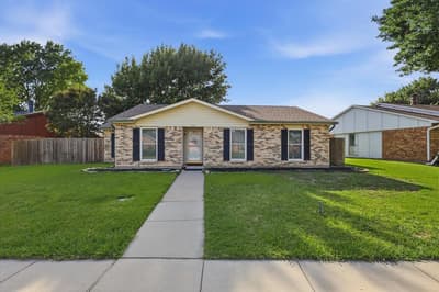 224 Willow Springs Drive, Coppell TX 75019