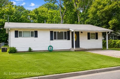 2015 AVON Drive, Denison TX 75020