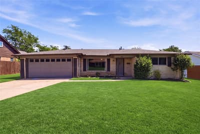 5605 Morley Avenue, Fort Worth TX 76133