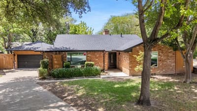 2103 Healey Drive, Dallas TX 75228