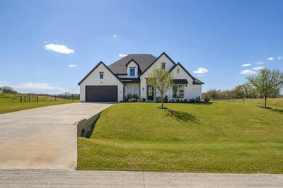 121 Rocky Top Ranch Lane, Reno TX 76020