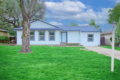 7325 Aberdeen Drive, Fort Worth TX 76116