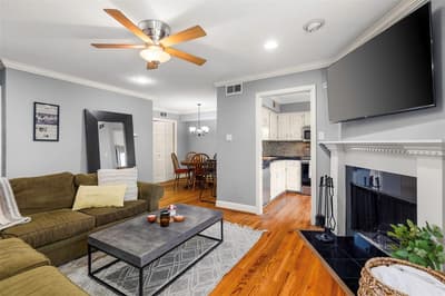 4800 Northway Drive # 18A, Dallas TX 75206