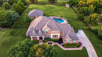2821 WINDING CREEK Road, Prosper TX 75078