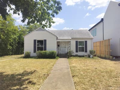 4726 Cowan Avenue, Dallas TX 75209