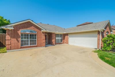 3901 Georgetown Drive, Sachse TX 75048