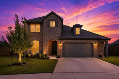 10705 Stanhope Drive, Fort Worth TX 76036