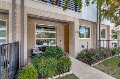 4713 Asher Place, Dallas TX 75204