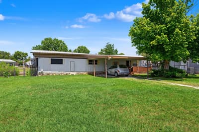 4316 Cottonwood Court, Granbury TX 76049