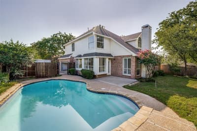 1501 Shadow Crest Drive, Corinth TX 76210