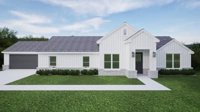 205 Zion Ridge, Poolville TX 76478