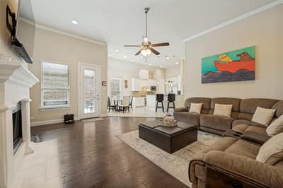 610 Enfield Drive, Frisco TX 75036 - Photo 5