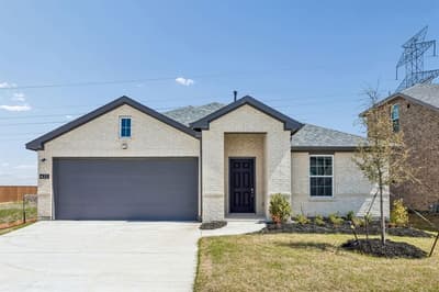 422 Lana Drive, Seagoville TX 75159