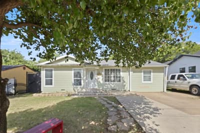711 Hilltop Drive, Irving TX 75060